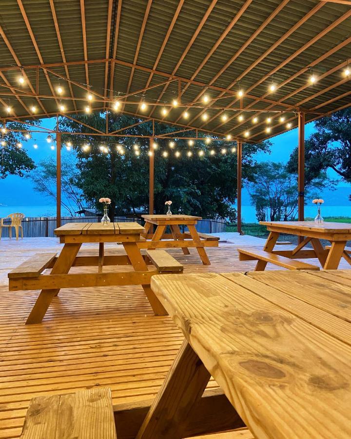 Bombay Camping Company, Pawna Lake Lonavla Exterior foto
