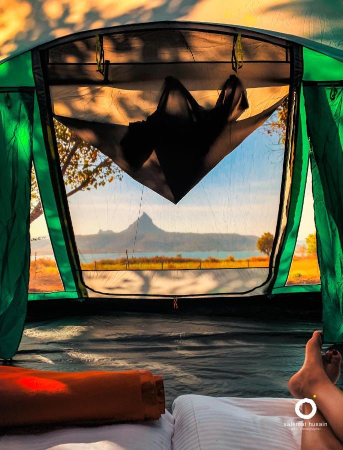 Bombay Camping Company, Pawna Lake Lonavla Exterior foto